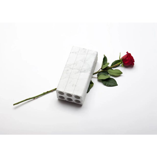 Contemporary Brique Sculpture by Josep Vila Capdevila for Aparentment For Sale - Image 3 of 4