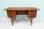 Danish Modern Teak Desk by G.N. Tibergaard, 1960s For Sale - Image 13 of 13
