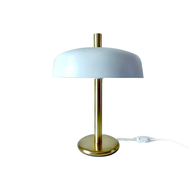 Large Desk Lamp from Hillebrand For Sale - Image 15 of 15