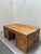 Double Face Desk in Teak For Sale - Image 3 of 5