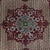 1950s Kabutharang Rug in Wool, 1950s For Sale - Image 5 of 7