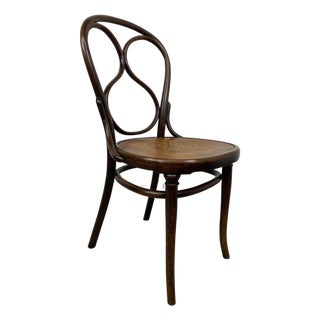 No. 1 Chair attributed to Michael Thonet for Thonet, 1890s For Sale