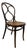 No. 1 Chair attributed to Michael Thonet for Thonet, 1890s For Sale
