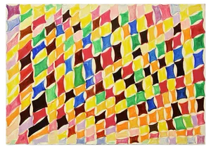 Harlequin - Oil Painting 2019 by Giorgio Lo Fermo 2019