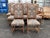 Set of 8 French Tapestry Dining Chairs For Sale - Image 12 of 12