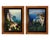 Alfredo Santini, Costiera Amalfitana, 1990s, Oil Painting on Canvas, Framed For Sale - Image 11 of 11