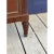 Wood 19th Century French Louis XVI Mahogany Secretary Desk Carrara Marble Top For Sale - Image 7 of 14