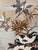 Lee Reynolds Vintage Lee Reynolds Large MCM Painting Bird Floral Vanguard Studios 49" For Sale - Image 4 of 8
