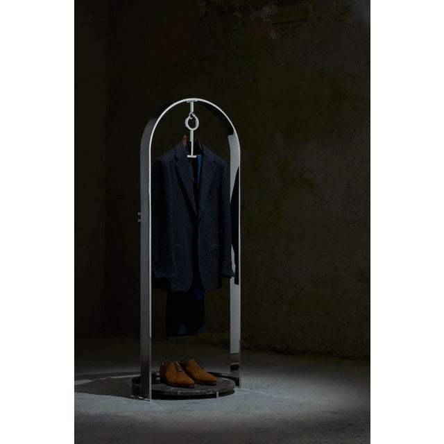 Black Valet A by Mantas Lesauskas for Honorific For Sale - Image 8 of 16