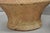 Vintage Carbone Terra Cotta Pottery Basket Weave Planters - A Pair For Sale - Image 9 of 12