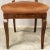 Italian Charles X Chairs in Walnut, Set of 6 For Sale - Image 11 of 13