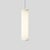 Not Yet Made - Made To Order David Thulstrup Isol Suspension Lamp 30/76 Black for Astep For Sale - Image 5 of 11