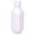 Ceramic Mid-Century Vase in Biscuit Porcelain by Hutschenreuther, Germany, 1970s For Sale - Image 7 of 7