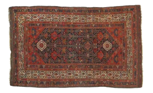 1900's Antique North West Persian Rug