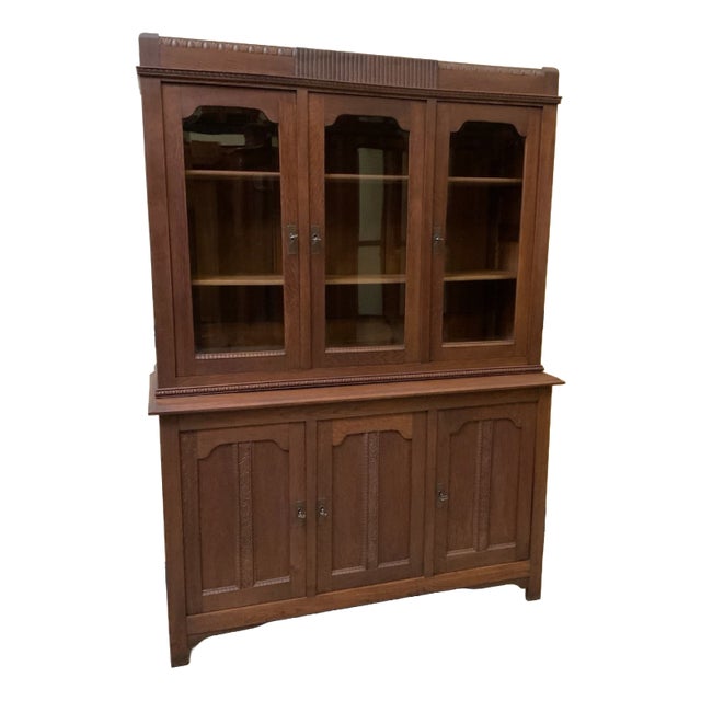 Art Deco Display Buffet, 1930 For Sale