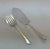 Traditional New 1980s Flatware Fish Set 26 Pieces Du Barry For Sale - Image 3 of 15