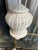 Rattan Jar Shaped Table Lamp For Sale - Image 4 of 6