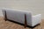 1950s Edward Wormley for Dunbar Bracket Back Sofa | Mid Century Modern Walnut Sofa For Sale - Image 16 of 18