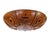 Handcarved Wedding Wood Bowl, 1913 For Sale - Image 15 of 15