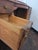 Victorian Antique 1920s Victorian Spanish Revival Vanity Walnut For Sale - Image 3 of 12