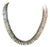 Vintage Sterling Silver Necklace - Mexico For Sale