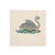 Set of 5 Belgian Faience Tiles of Imaginary Fish, C. 1920 For Sale - Image 9 of 12