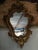 Gold English Plaster Frame Mirror, 1990s For Sale - Image 8 of 10