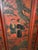 Red Mid 19th Century Qing Dynasty Shanxi Red Lacquer Painted Wedding Cabinet, Elm, Fully Decorated Back For Sale - Image 8 of 10