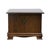 Brown Ethan Allen Heirloom Nutmeg Maple 27" Square Accent Storage End Table 10-8653 For Sale - Image 8 of 12