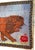 1920s An Antique Pictorial "Lion"Turkish Flat Weave/Kilim Rug For Sale - Image 5 of 7