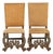 Italian Side Chairs, 17th Century, Set of 4 For Sale