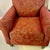 1980s Vintage Rustic European Italian Boho Chic Arts & Crafts Club Chair. For Sale - Image 6 of 16
