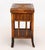 Brown Aesthetic Movement Style Bamboo Side Table For Sale - Image 8 of 9