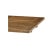 Oak Parquetry Extending Dining Table For Sale - Image 4 of 8