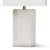Regina Andrew Grace Alabaster Table Lamp For Sale - Image 4 of 5