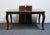 BASSETT FURNITURE Cherry Traditional American Empire Style 84" Dining Table 4469-3660 29.5" High 60" Wide 36" Deep 2...