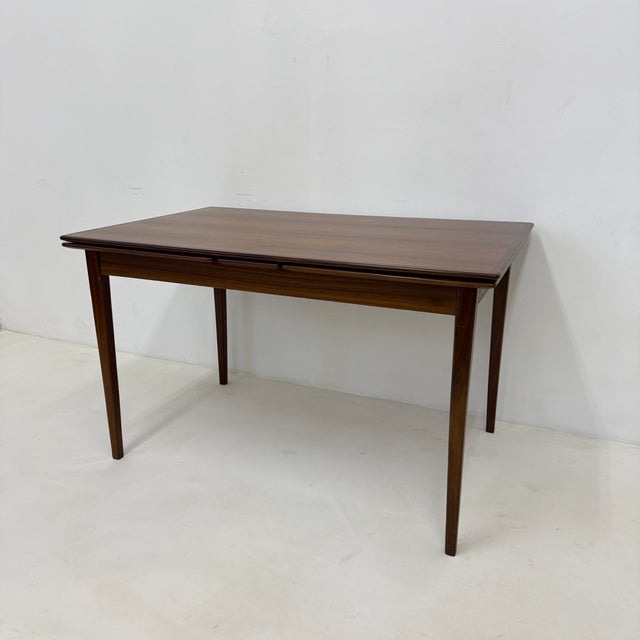 Vintage Extendable Dining Table, 1970s For Sale - Image 4 of 18