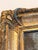 19th Century French Louis Philippe Giltwood Mirror With Original Mercury Glass For Sale - Image 4 of 8