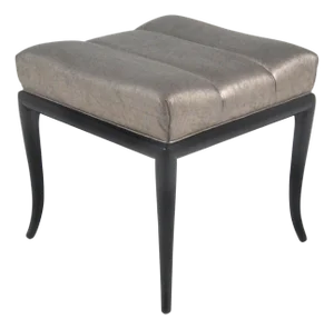 T.H. Robsjohn-Gibbings Stool by Widdicomb