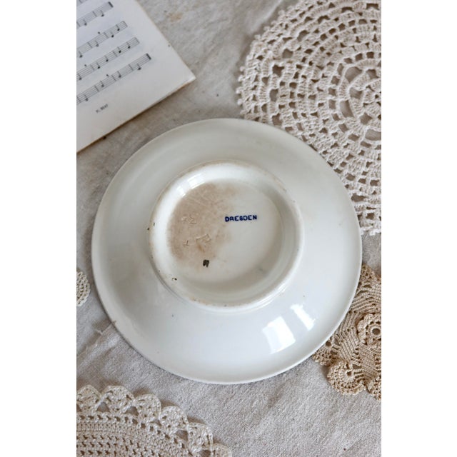 This Dresden porcelain service embodies timeless elegance and exceptional craftsmanship. Each piece reflects the...