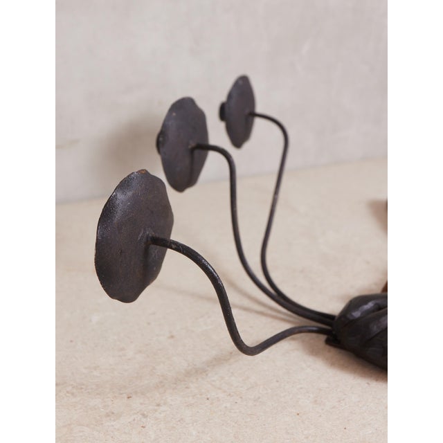 Hand Candle Holder For Sale - Image 11 of 12