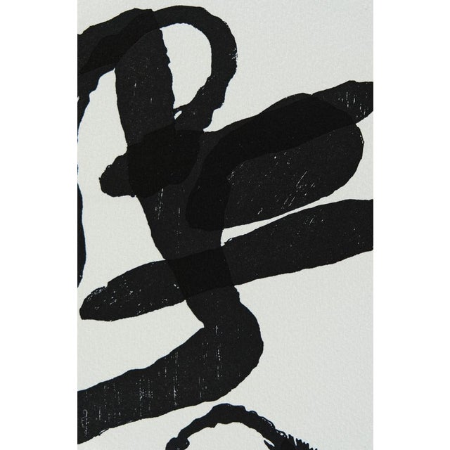 Joan Miro, Surreal Character, Etching For Sale - Image 5 of 6