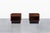 Westnofa Furniture Scandinavian Modern Brazilian Rosewood Nightstands by Westnofa For Sale - Image 4 of 15