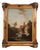 Italian Artist, Landscape, 1780, Oil on Canvas, Framed For Sale