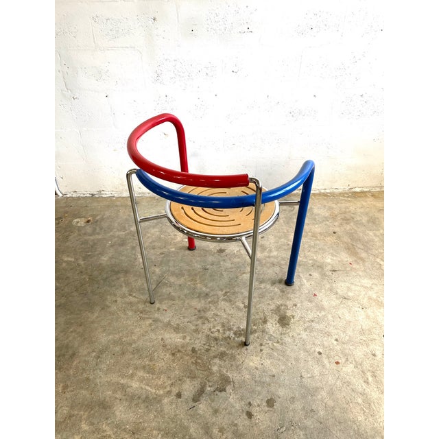 Mid-Century Modern Rud Thygesen & Johnny Sørensen 'Dark Horse" Danish Modern Chairs For Sale - Image 3 of 5