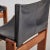 1970s Italian 'Monk' Chair in Black Leather by Afra & Tobia Scarpa, 1974 For Sale - Image 5 of 14