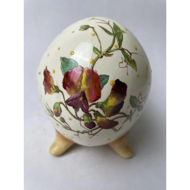 Earthenware Bowl for Luneville For Sale - Image 4 of 11