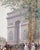 Late 20th Century Limited Edition Paris Arc-De-Triomphe Print by Andre Gisson For Sale In Dallas - Image 6 of 14