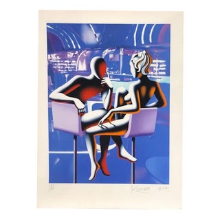 Mark Kostabi, Untitled, 2014, Print For Sale