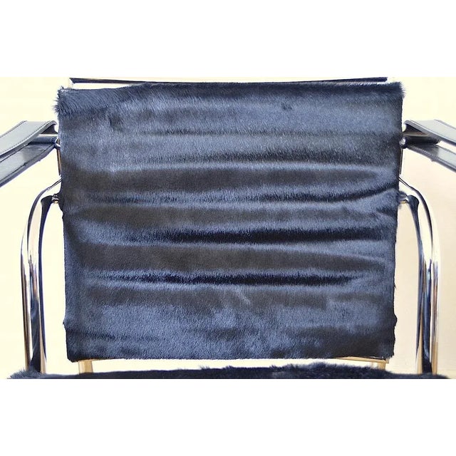 LC1 Armchair by Le Corbusier & Pierre Jeanneret for Cassina, 1970s For Sale - Image 15 of 18